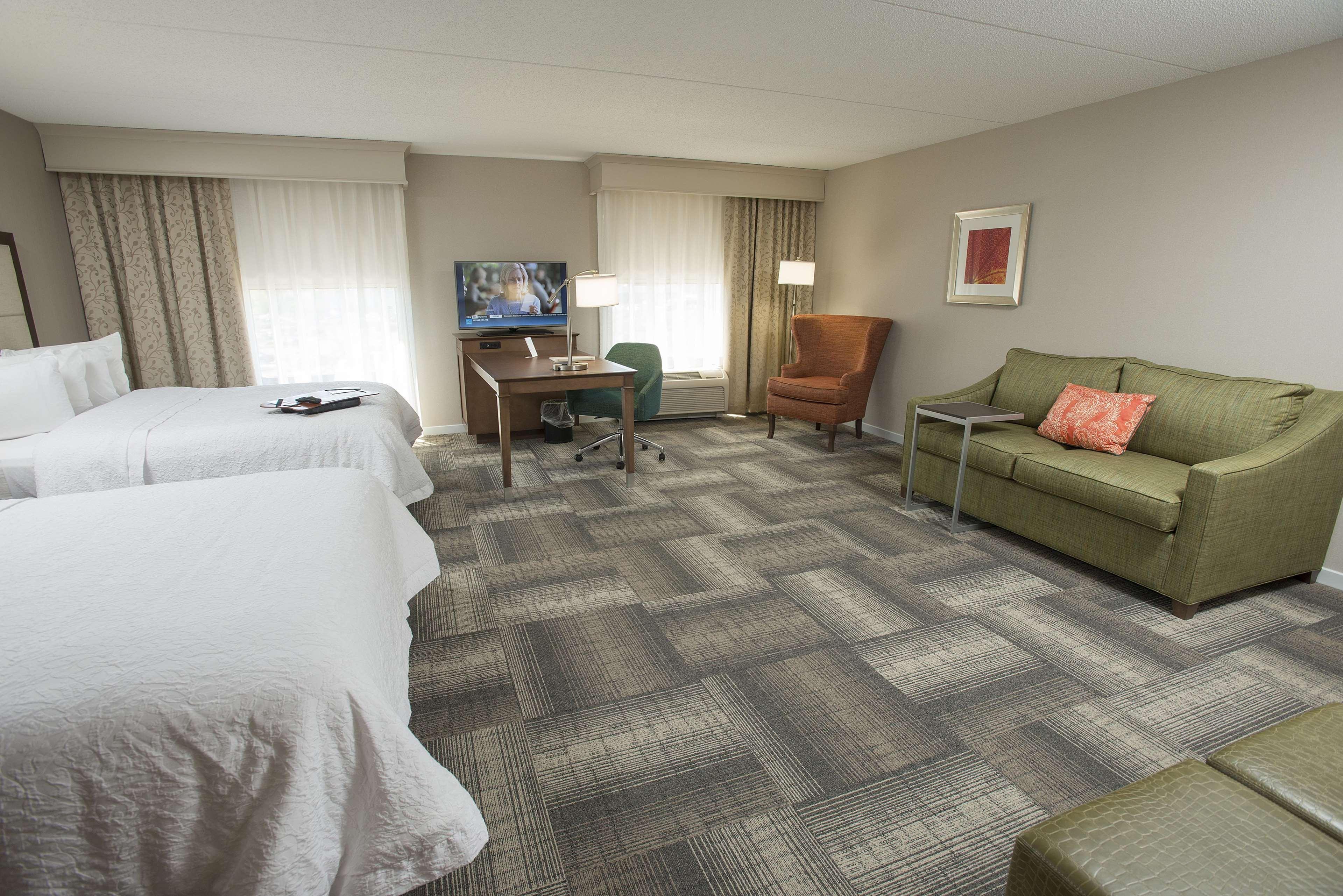 Hampton Inn & Suites Cincinnati-Union Centre West Chester Eksteriør bilde