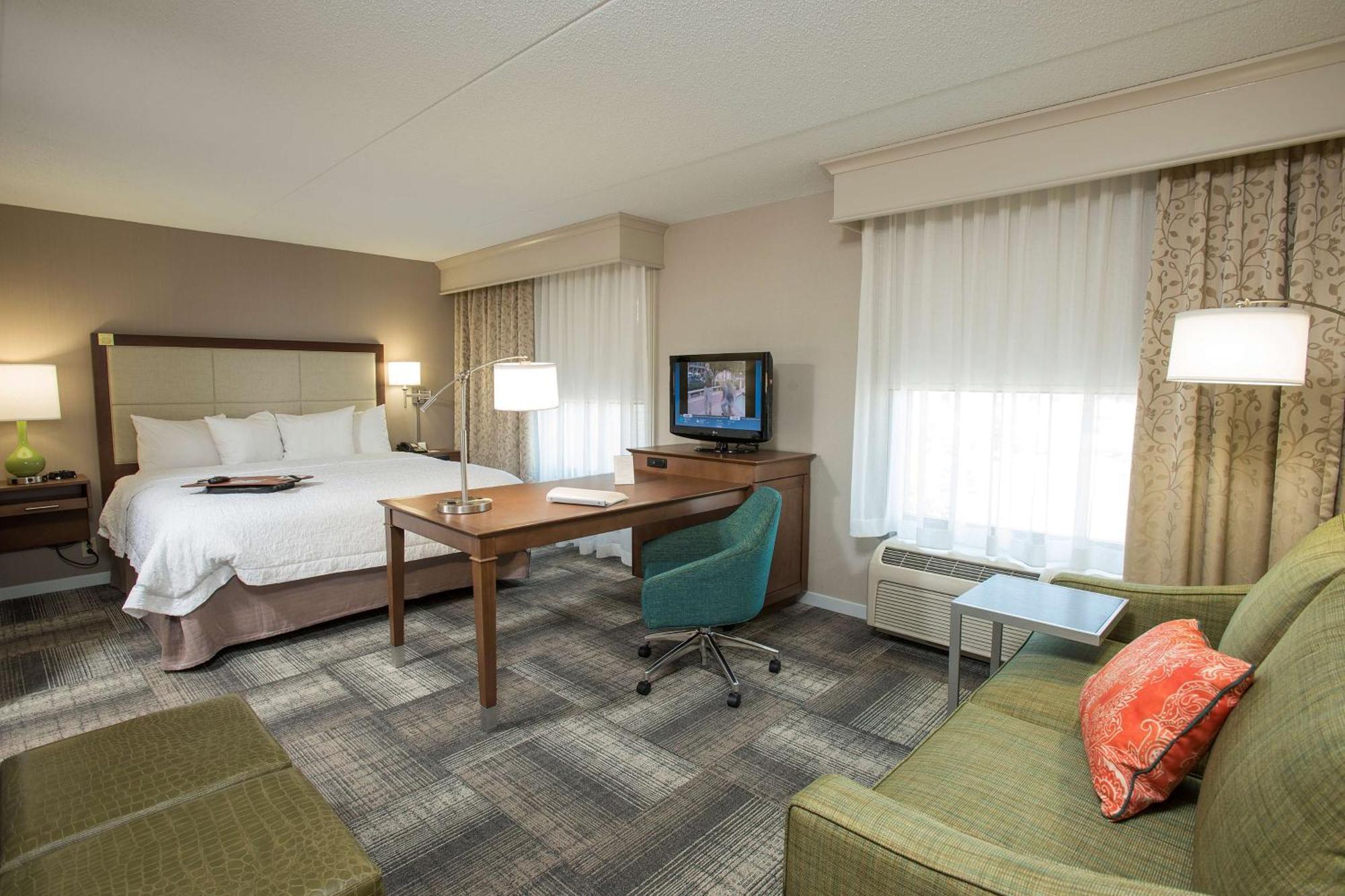 Hampton Inn & Suites Cincinnati-Union Centre West Chester Eksteriør bilde